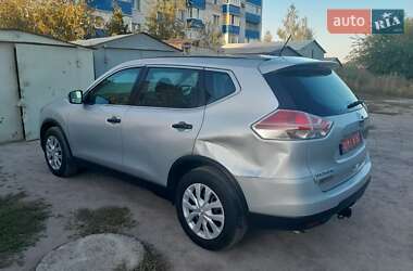 Внедорожник / Кроссовер Nissan Rogue 2015 в 