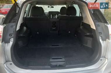 Внедорожник / Кроссовер Nissan Rogue 2015 в 