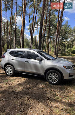 Внедорожник / Кроссовер Nissan Rogue 2019 в Харькове