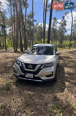 Внедорожник / Кроссовер Nissan Rogue 2019 в Харькове