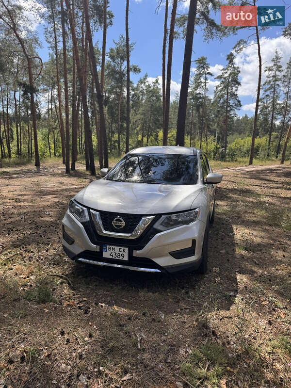 Nissan Rogue 2019 Nissan Rogue 2019
