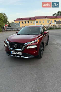 Внедорожник / Кроссовер Nissan Rogue 2021 в Виннице