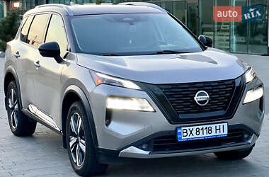 AUTO.RIA – Продам Ниссан Рог 2021 (BX8118HI) бензин 2.5