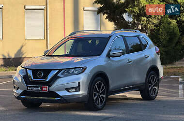 Позашляховик / Кросовер Nissan Rogue 2019 в Запоріжжі