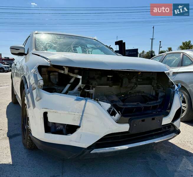 Nissan Rogue 2017