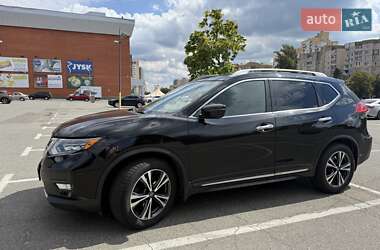Позашляховик / Кросовер Nissan Rogue 2016 в Броварах