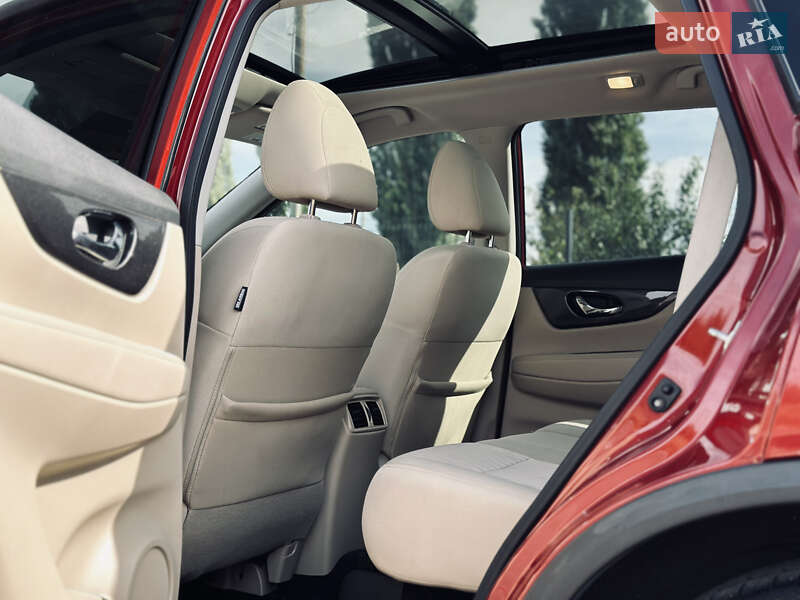 Позашляховик / Кросовер Nissan Rogue 2019 в Кременчуці