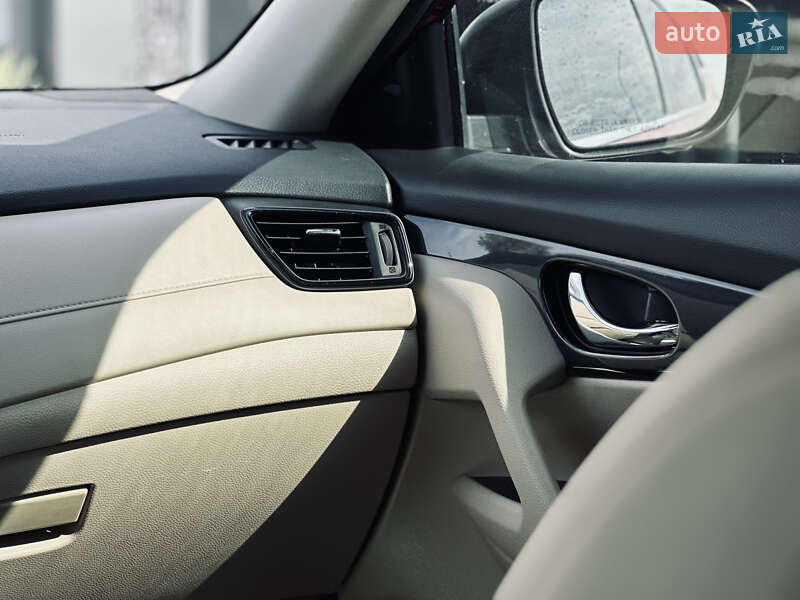 Позашляховик / Кросовер Nissan Rogue 2019 в Кременчуці