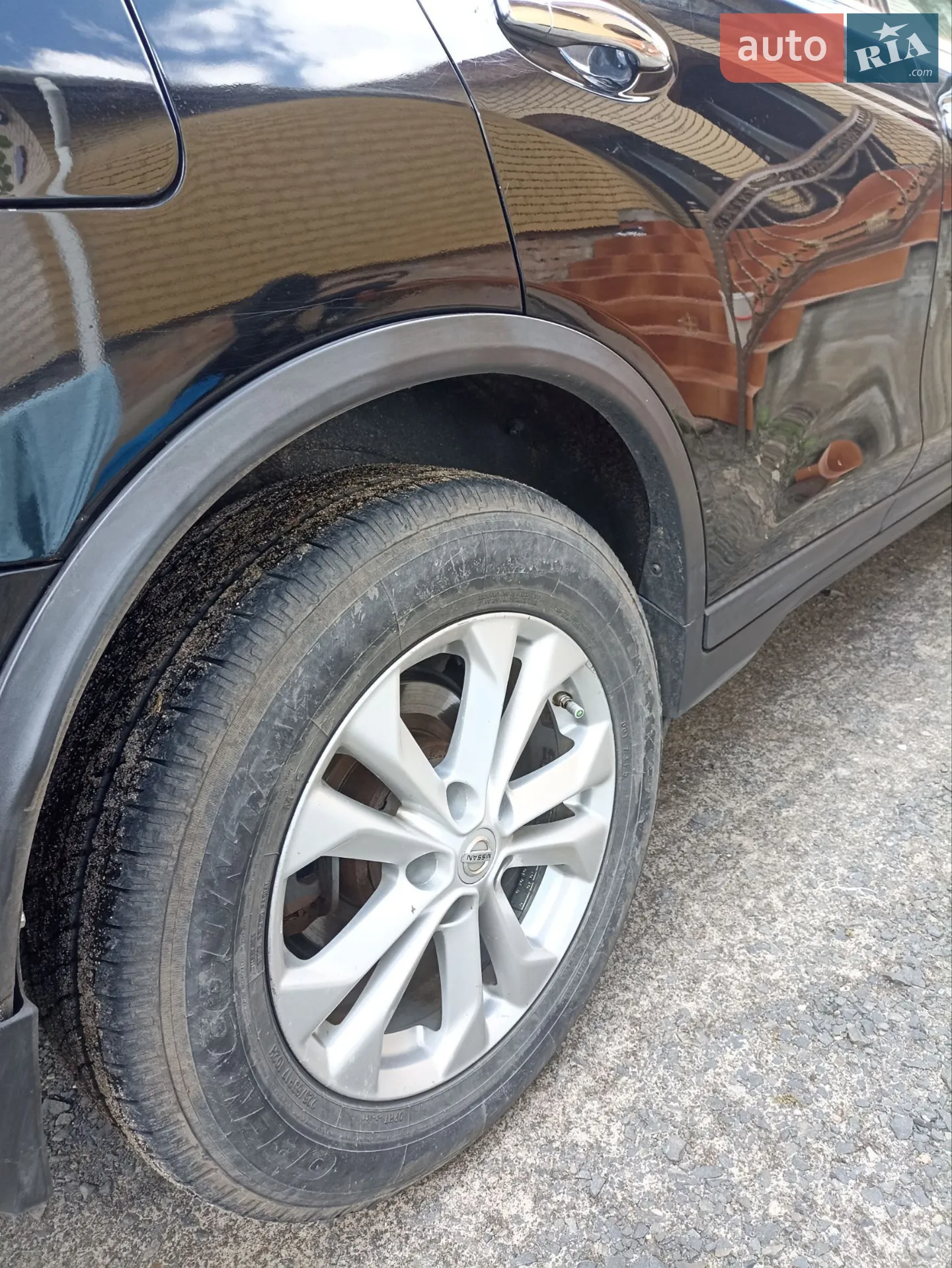 2015 Nissan Rogue - мініатюра 16