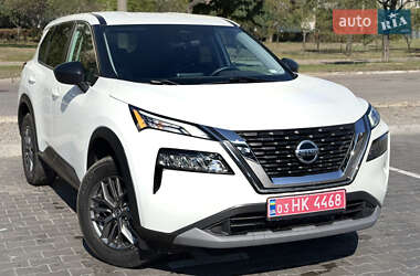 Внедорожник / Кроссовер Nissan Rogue 2021 в Каменском