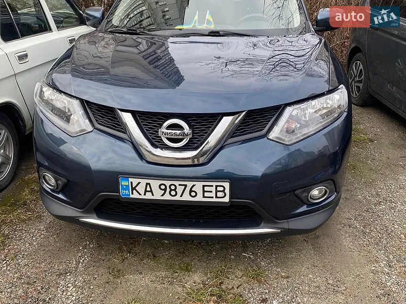 Nissan Rogue
