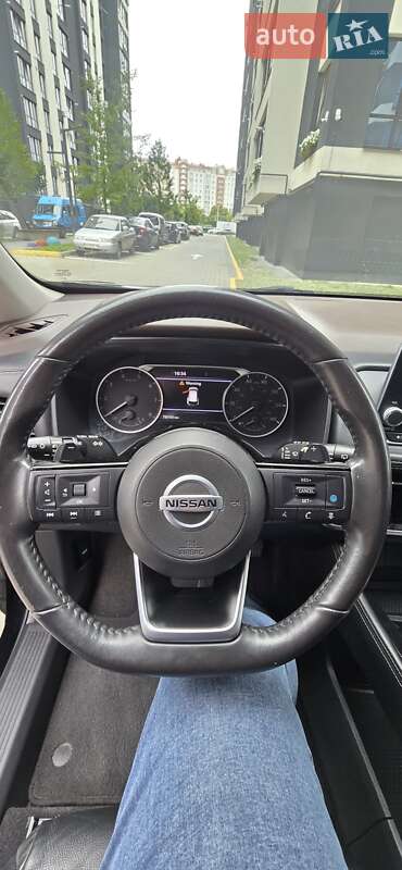 Внедорожник / Кроссовер Nissan Rogue 2020 в Ивано-Франковске