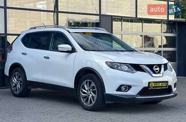 Внедорожник / Кроссовер Nissan Rogue 2014 в Ивано-Франковске