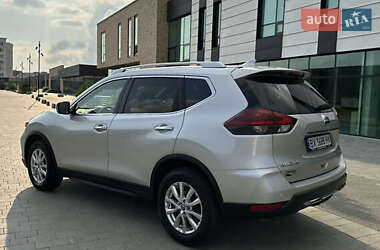 Позашляховик / Кросовер Nissan Rogue 2020 в Києві
