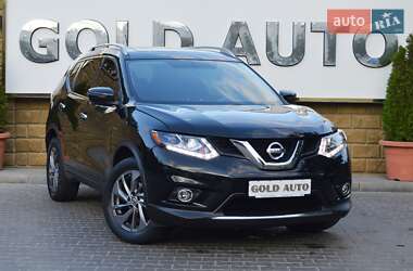 Внедорожник / Кроссовер Nissan Rogue 2015 в Одессе
