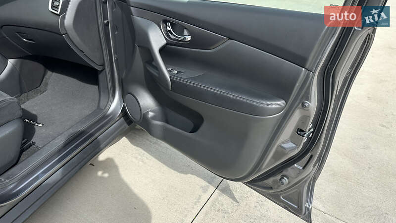 Позашляховик / Кросовер Nissan Rogue 2016 в Луцьку фото 12 Позашляховик / Кросовер Nissan Rogue 2016 в Луцьку