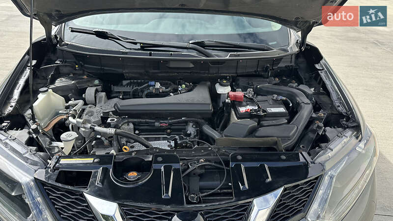 Позашляховик / Кросовер Nissan Rogue 2016 в Луцьку фото 22 Позашляховик / Кросовер Nissan Rogue 2016 в Луцьку