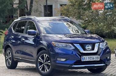 Позашляховик / Кросовер Nissan Rogue 2017 в Білій Церкві
