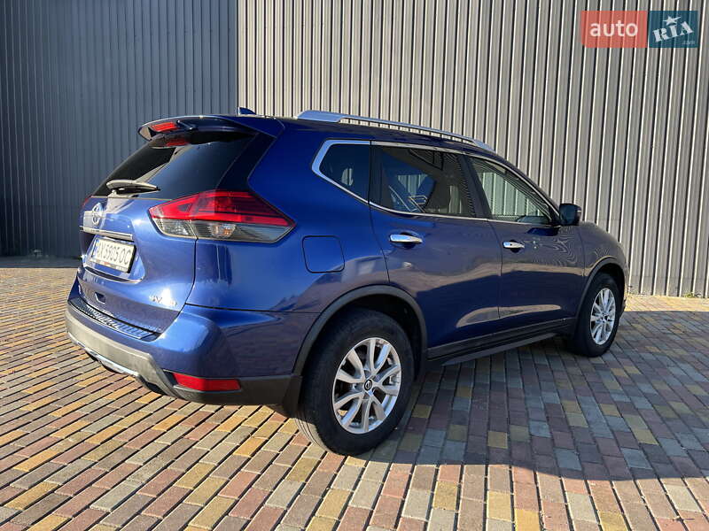 Внедорожник / Кроссовер Nissan Rogue 2017 в Харькове фото 8 Внедорожник / Кроссовер Nissan Rogue 2017 в Харькове