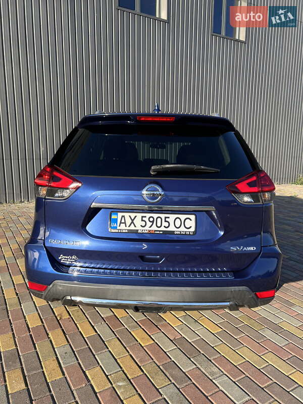 Внедорожник / Кроссовер Nissan Rogue 2017 в Харькове фото 10 Внедорожник / Кроссовер Nissan Rogue 2017 в Харькове
