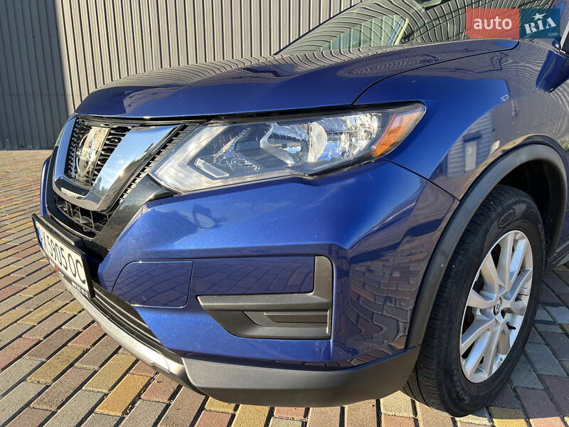 Внедорожник / Кроссовер Nissan Rogue 2017 в Харькове фото 14 Внедорожник / Кроссовер Nissan Rogue 2017 в Харькове
