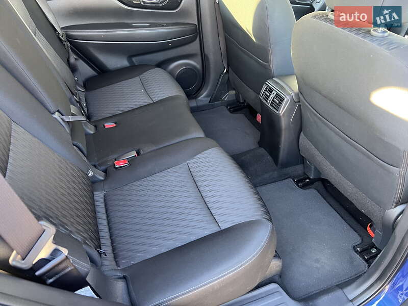 Внедорожник / Кроссовер Nissan Rogue 2017 в Харькове фото 16 Внедорожник / Кроссовер Nissan Rogue 2017 в Харькове