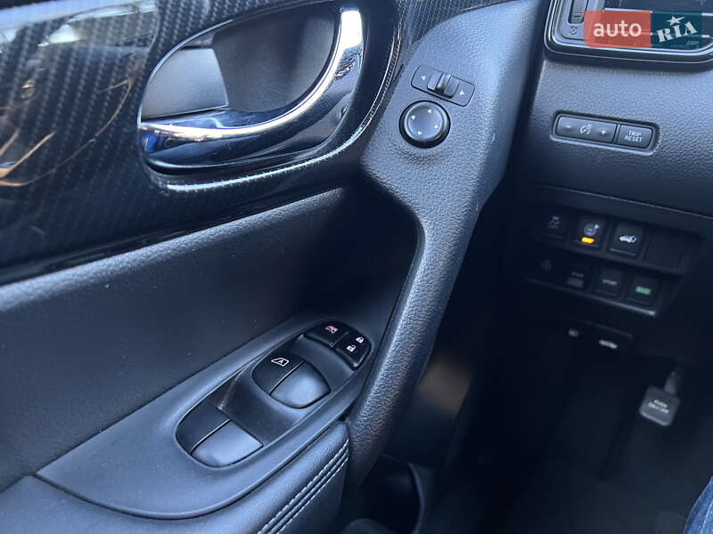 Внедорожник / Кроссовер Nissan Rogue 2017 в Харькове фото 21 Внедорожник / Кроссовер Nissan Rogue 2017 в Харькове