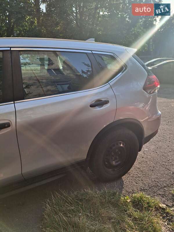 Внедорожник / Кроссовер Nissan Rogue 2018 в Хмельницком фото 14 Внедорожник / Кроссовер Nissan Rogue 2018 в Хмельницком