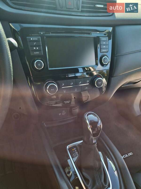 Внедорожник / Кроссовер Nissan Rogue 2018 в Хмельницком фото 23 Внедорожник / Кроссовер Nissan Rogue 2018 в Хмельницком