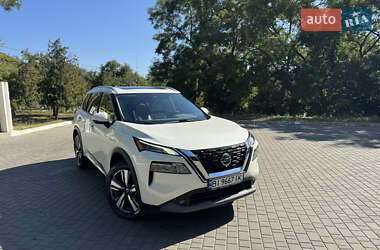 Внедорожник / Кроссовер Nissan Rogue 2021 в Измаиле