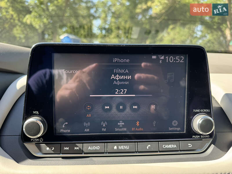 Позашляховик / Кросовер Nissan Rogue 2021 в Ізмаїлі