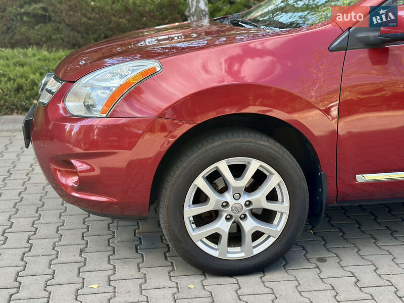 Позашляховик / Кросовер Nissan Rogue 2011 в Одесі