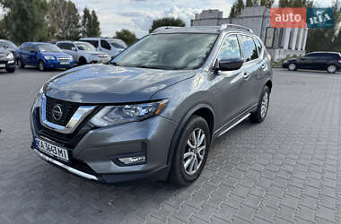 Позашляховик / Кросовер Nissan Rogue 2018 в Києві