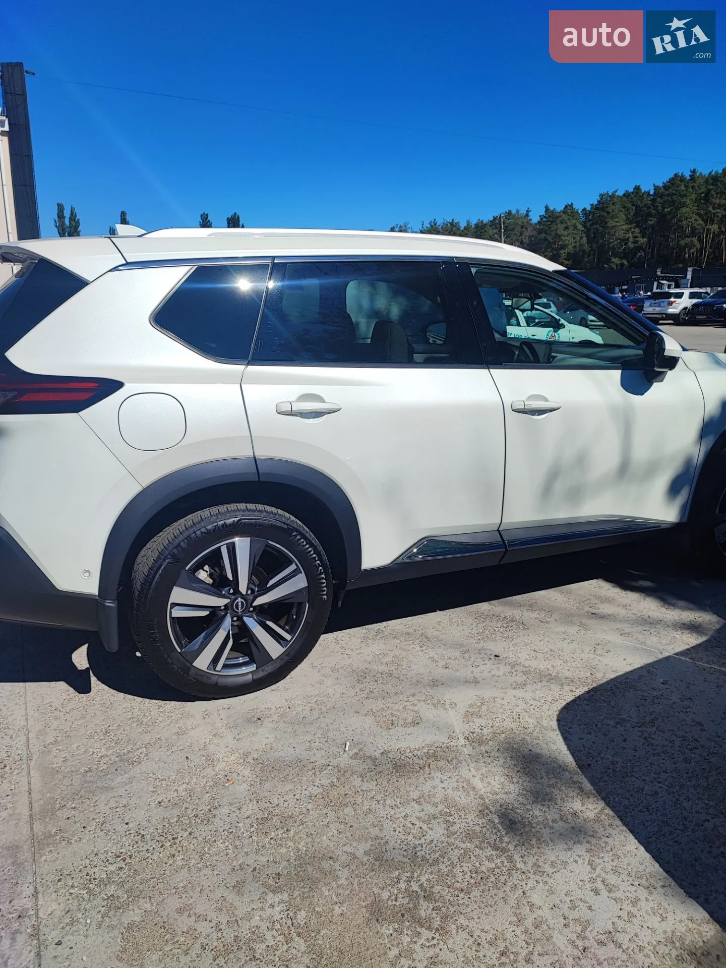 2023 Nissan Rogue - мініатюра 3