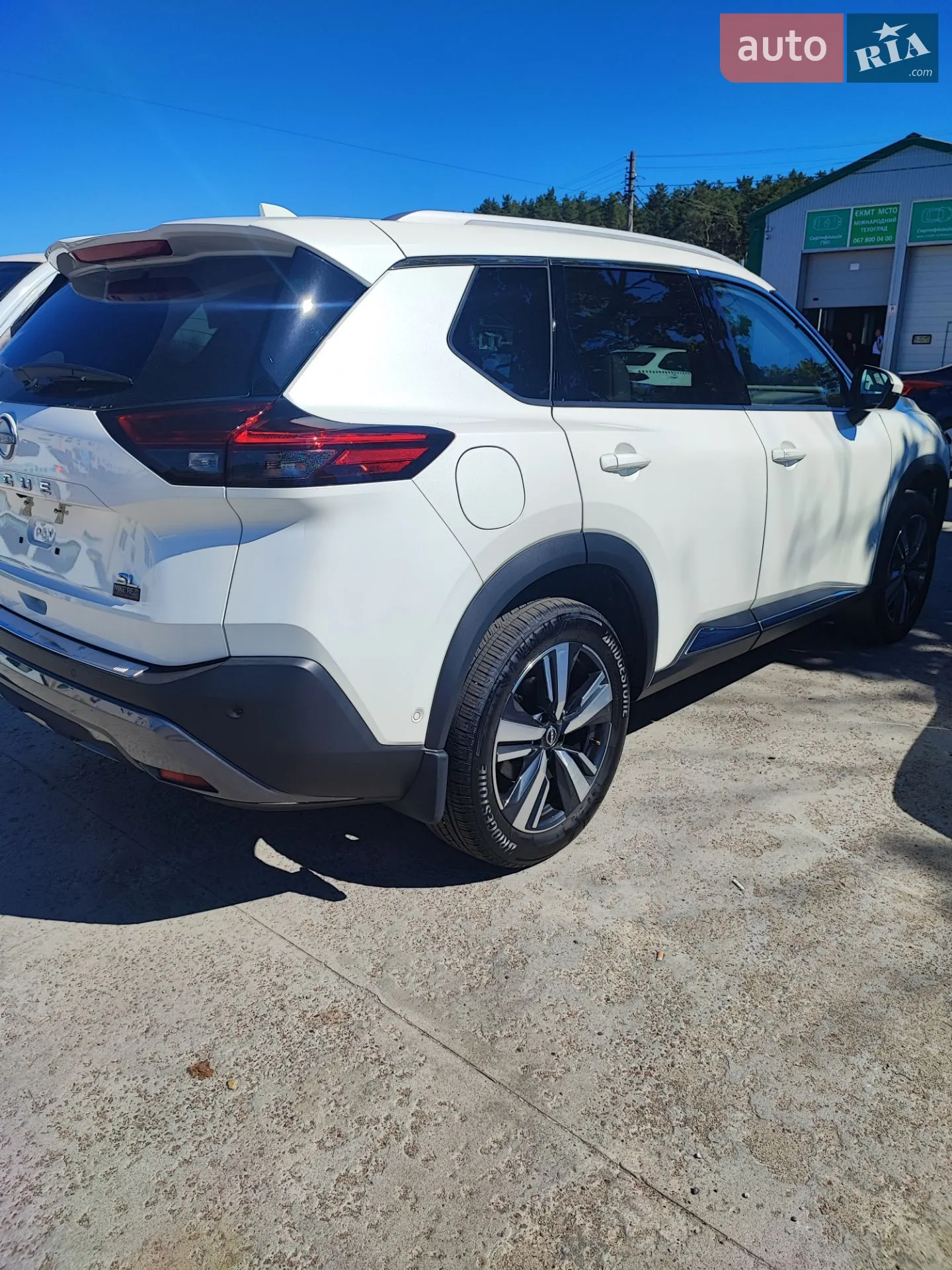 2023 Nissan Rogue - мініатюра 8