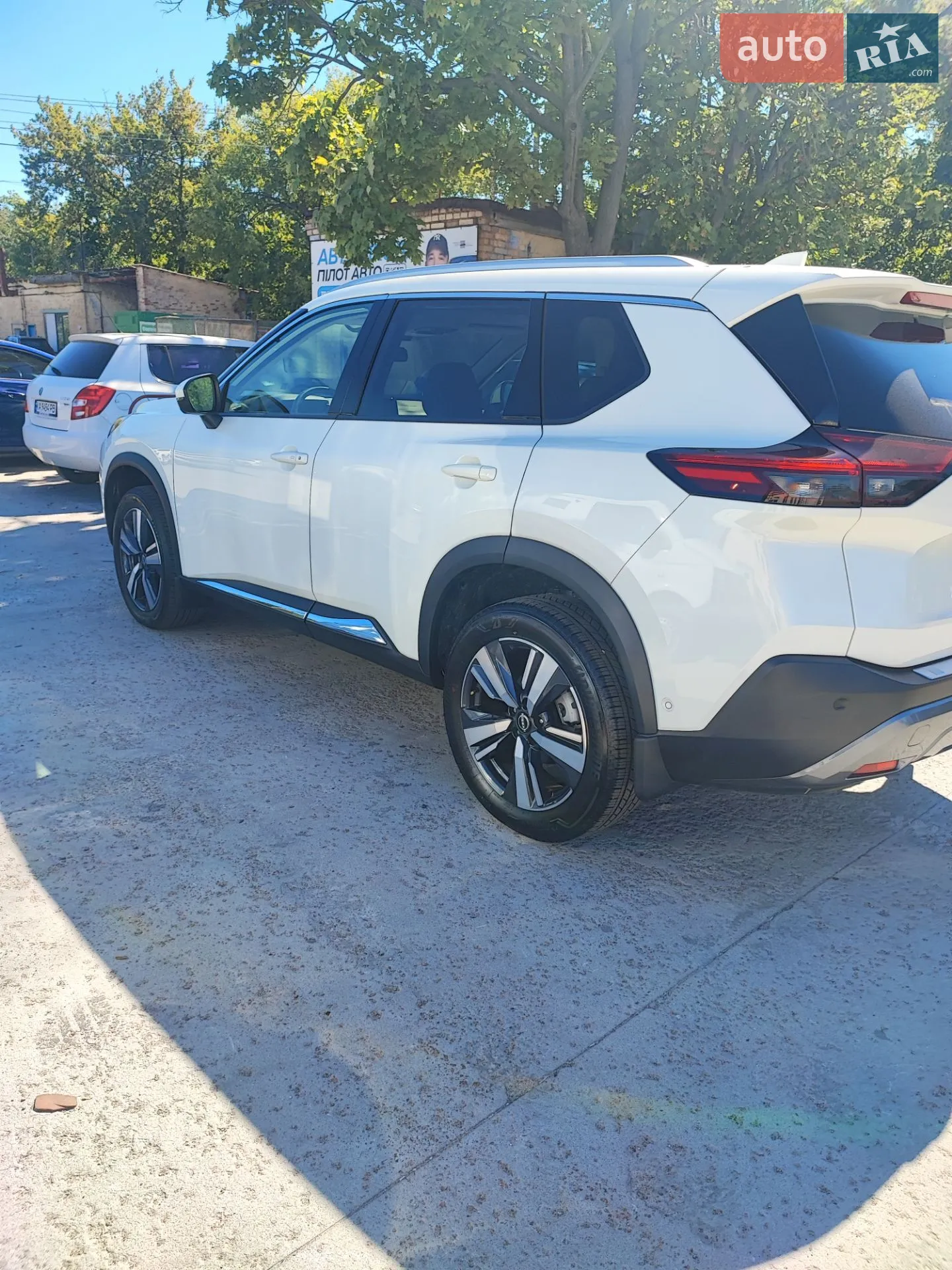 2023 Nissan Rogue - мініатюра 7