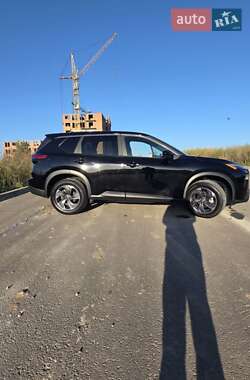 Внедорожник / Кроссовер Nissan Rogue 2024 в 