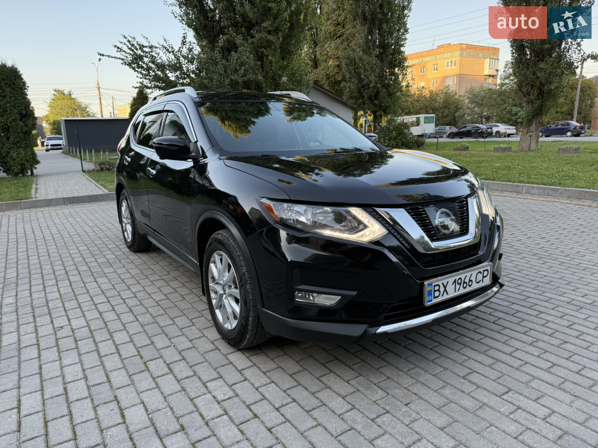2017 Nissan Rogue - мініатюра 15