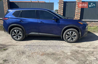 Внедорожник / Кроссовер Nissan Rogue 2021 в 