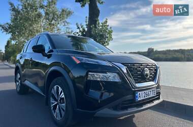 Внедорожник / Кроссовер Nissan Rogue 2021 в 