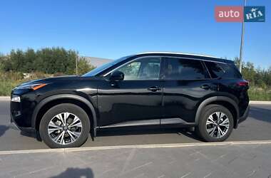 Внедорожник / Кроссовер Nissan Rogue 2021 в 