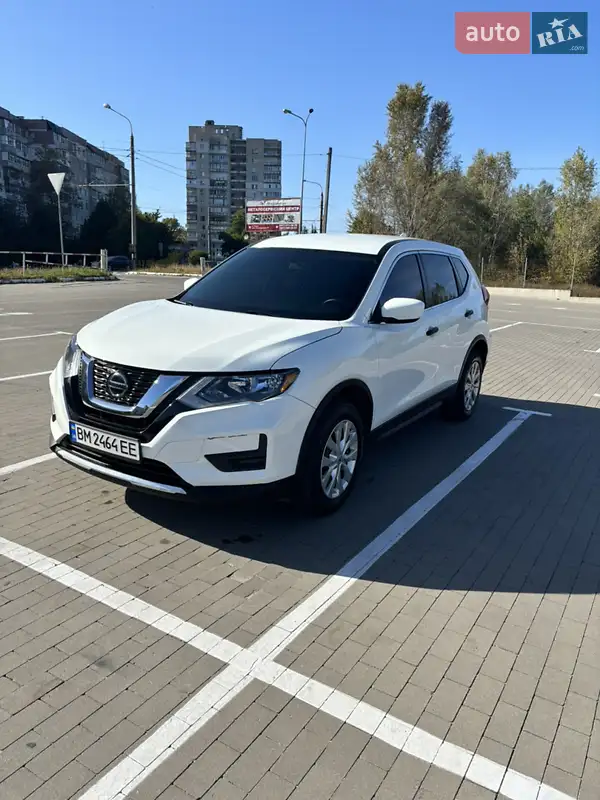 Nissan Rogue