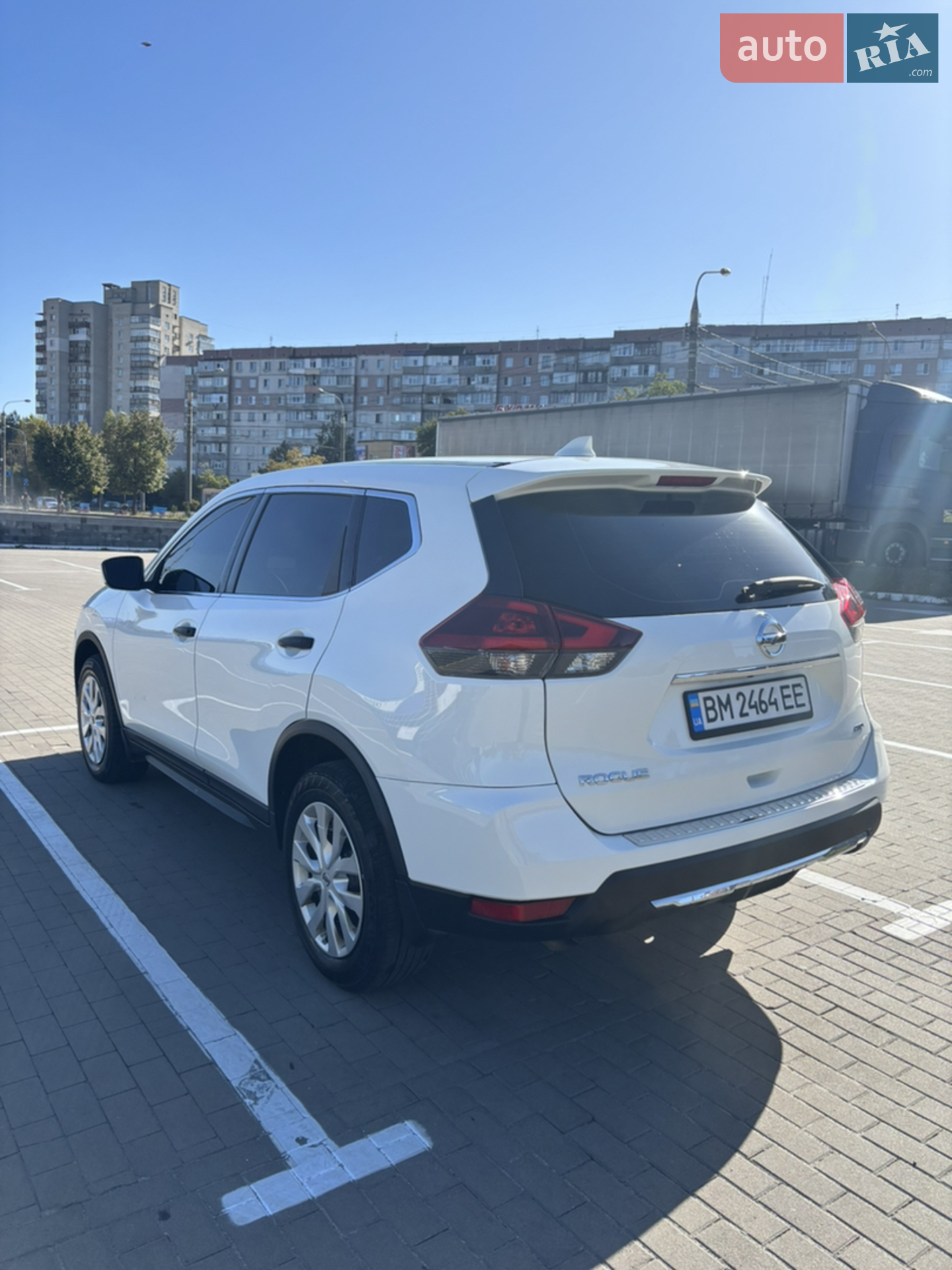 2018 Nissan Rogue - мініатюра 4