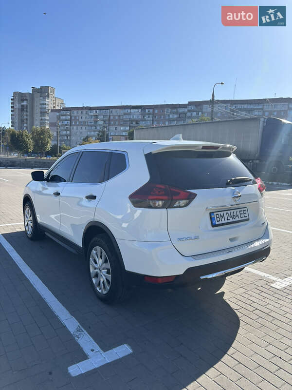 Внедорожник / Кроссовер Nissan Rogue 2018 в Сумах фото 4 Внедорожник / Кроссовер Nissan Rogue 2018 в Сумах