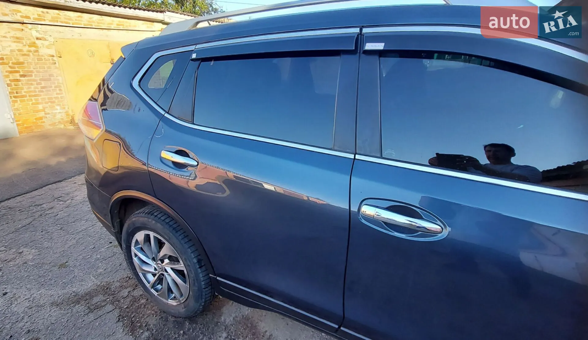 2015 Nissan Rogue - мініатюра 108