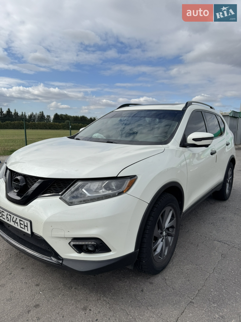 2017 Nissan Rogue - мініатюра 15
