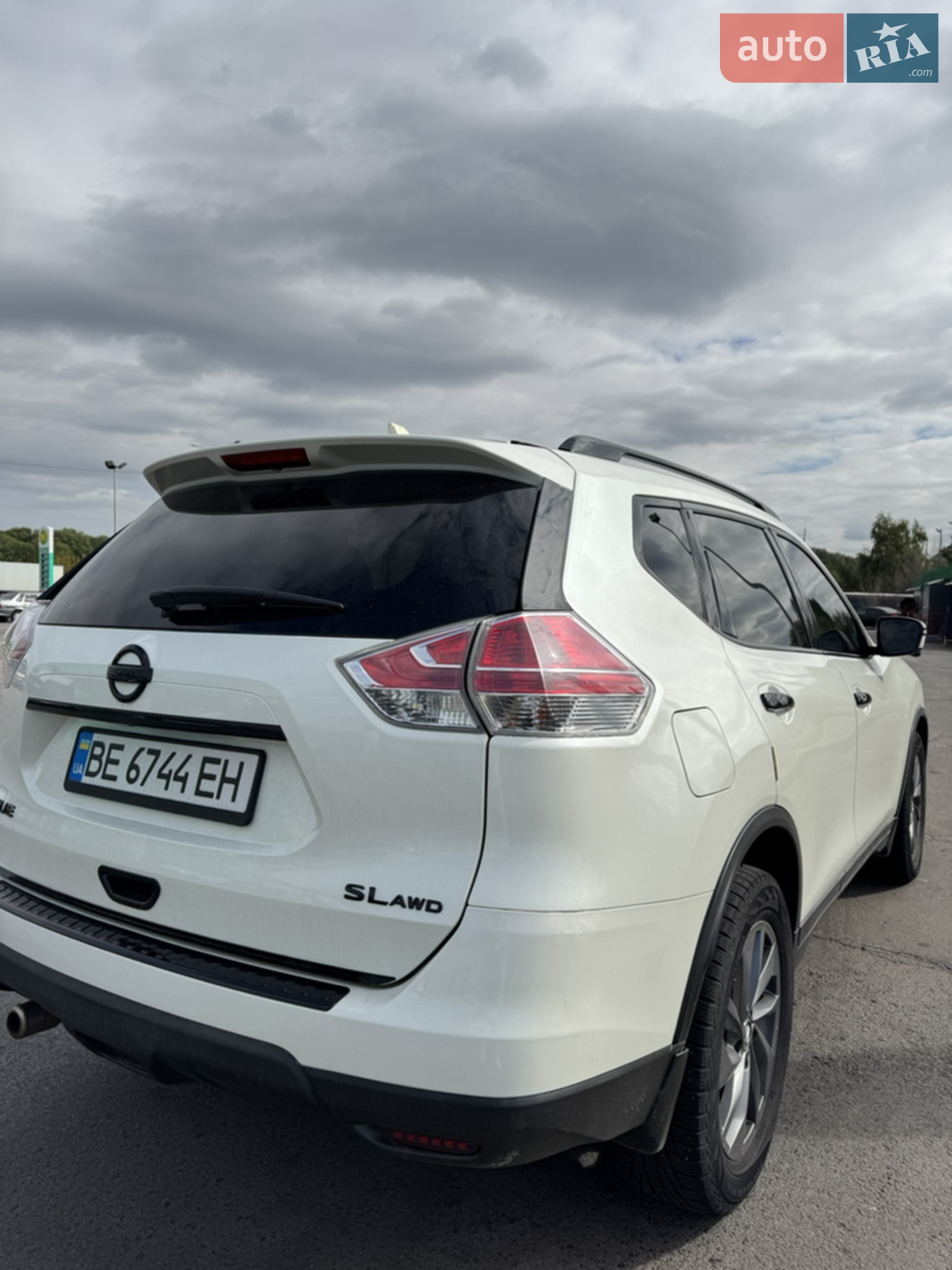 2016 Nissan Rogue - мініатюра 9