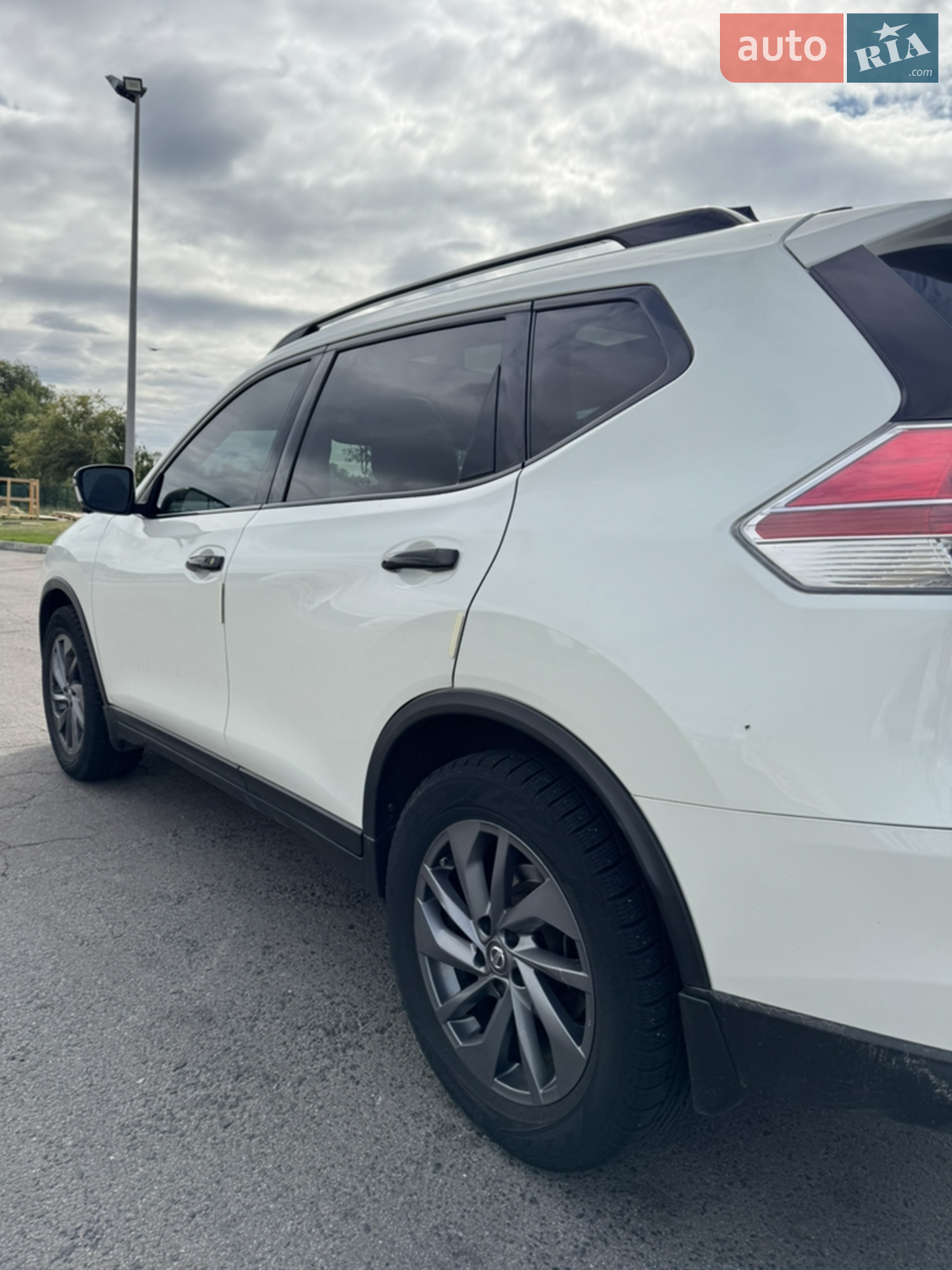 2016 Nissan Rogue - мініатюра 7