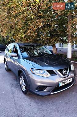 Внедорожник / Кроссовер Nissan Rogue 2016 в Коростене