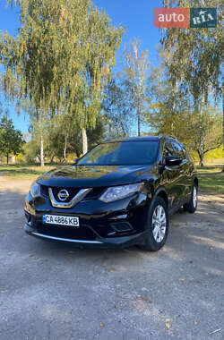 Позашляховик / Кросовер Nissan Rogue 2015 в Смілі